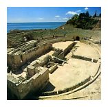 Amfiteatre rom. Tarragona